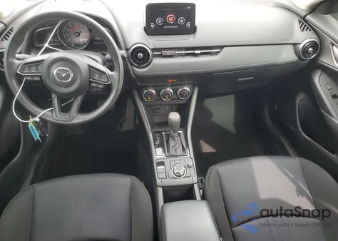 2021 Mazda Cx-3 Sport из США, поврежденный, VIN JM1DKDB73M1510243